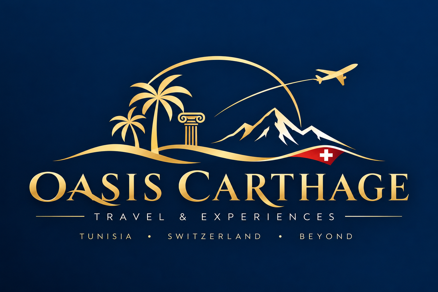 Oasis Carthage — Travel & Experiences