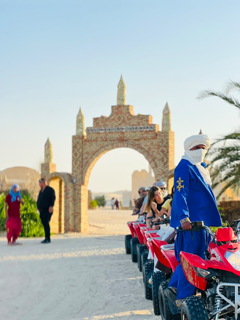 Découverte du Sud tunisien